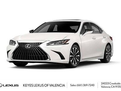 Certified 2023 Lexus ES 250 w/ Premium Package