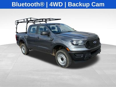 Used 2022 Ford Ranger XL w/ Equipment Group 101A High