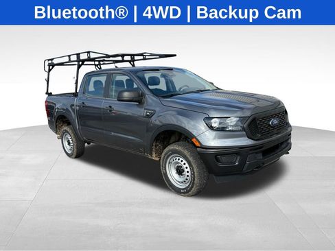Used 2022 Ford Ranger XL w/ Equipment Group 101A High image 1