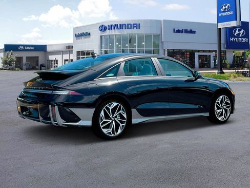 New 2025 Hyundai Ioniq 6 SEL image 8