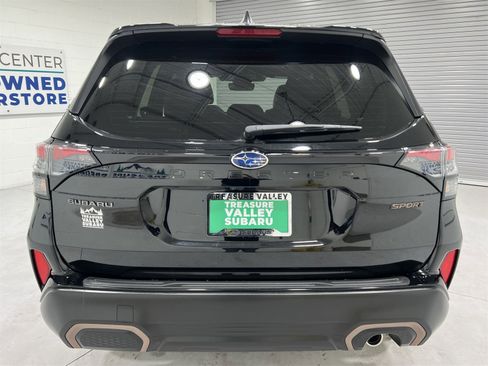 Certified 2025 Subaru Forester Sport image 7