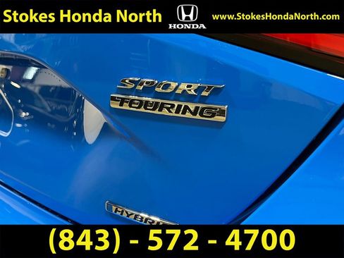 New 2026 Honda Civic Sport Touring image 8