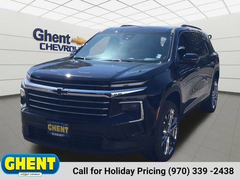 New 2025 Chevrolet Traverse LT w/ Enhanced Driving Package image 1