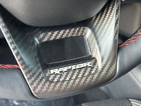 New 2026 Ford Bronco Raptor w/ Interior Carbon Fiber Pack AWD/4WD image 15