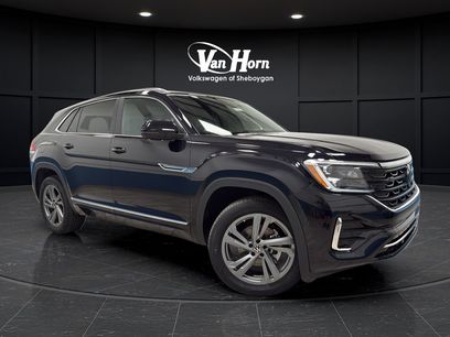 Used 2024 Volkswagen Atlas Cross Sport SEL R-Line