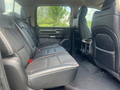 Used 2021 RAM 1500 Laramie AWD/4WD image 13