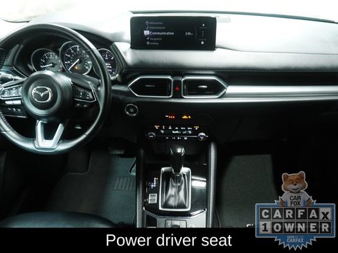 Used 2024 MAZDA CX-5 AWD 2.5 S w/ Select Package image 3