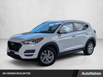 Used 2019 Hyundai Tucson Value w/ Cargo Package
