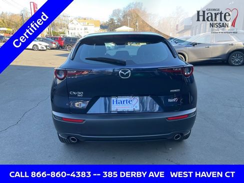 Used 2024 MAZDA CX-30 AWD 2.5 S image 4