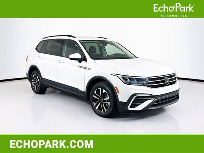 Used 2023 Volkswagen Tiguan S