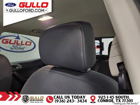 Used 2023 Ford Ranger XLT w/ Equipment Group 302A High image 17