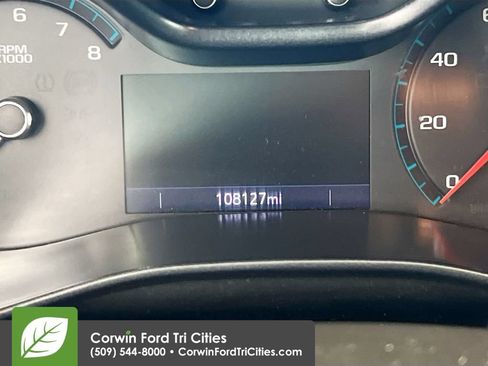 Used 2019 Chevrolet Colorado LT w/ Safety Package AWD/4WD image 2