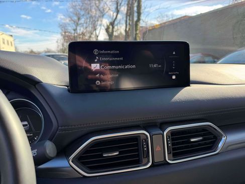 Certified 2025 MAZDA CX-5 AWD 2.5 S w/ Preferred Package image 15