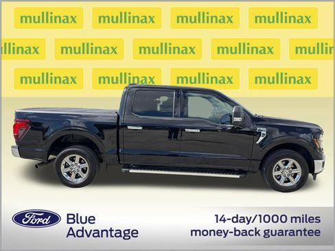 Used 2025 Ford F150 XLT w/ Equipment Group 302A MID RWD image 2