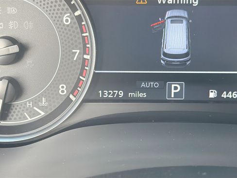 Used 2024 Nissan Armada Platinum w/ Captain's Chairs Package image 42