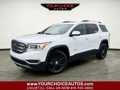 Used 2019 GMC Acadia SLT