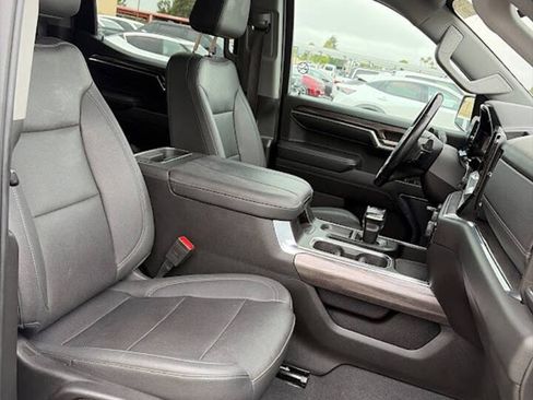 Used 2023 Chevrolet Silverado 1500 LTZ w/ LTZ Convenience Package II AWD/4WD image 16