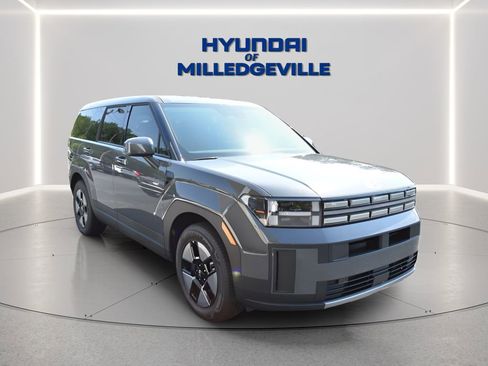 New 2026 Hyundai Santa Fe SE FWD image 6
