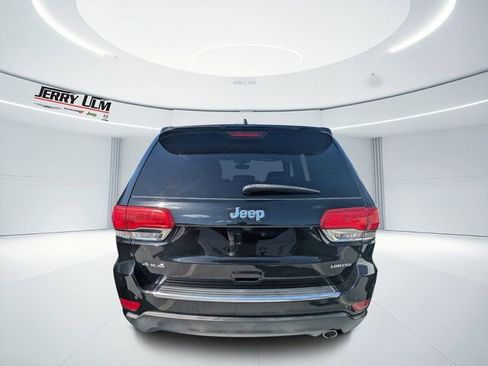 Used 2019 Jeep Grand Cherokee Limited image 3