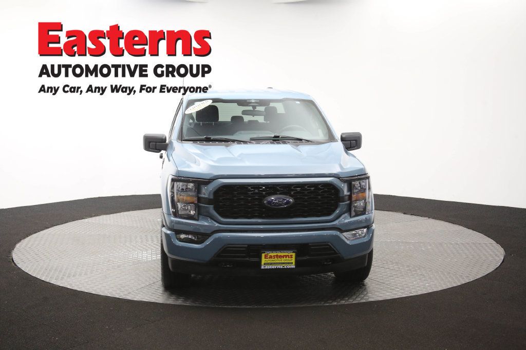 Used 2023 Ford F150 XL w/ STX Appearance Package AWD/4WD image 58