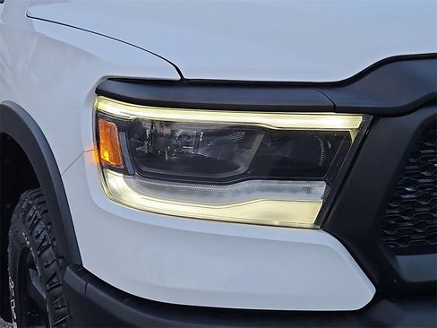 Used 2022 RAM 1500 Rebel w/ Rebel Level 1 Equipment Group image 10