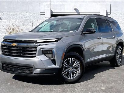 Used 2026 Chevrolet Traverse LT