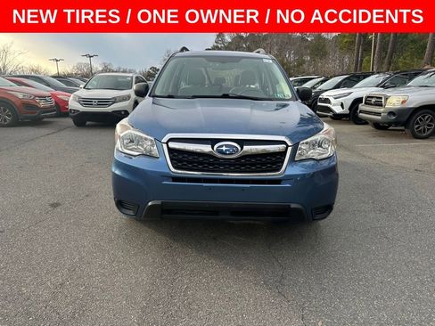 Used 2015 Subaru Forester 2.5i w/ Alloy Wheel Package image 2