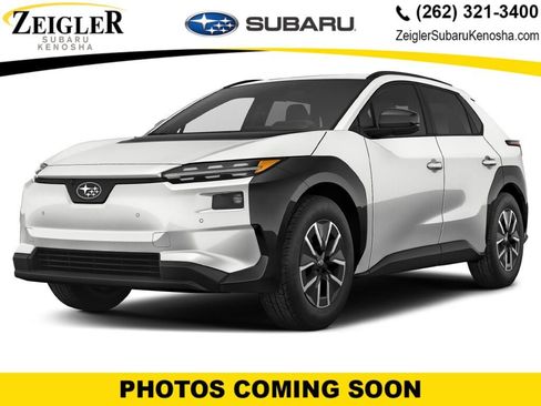 New 2026 Subaru Solterra Premium AWD/4WD image 1