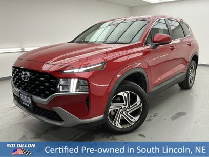 Used 2023 Hyundai Santa Fe SE