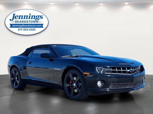 Used 2011 Chevrolet Camaro SS w/ RS Package image 7