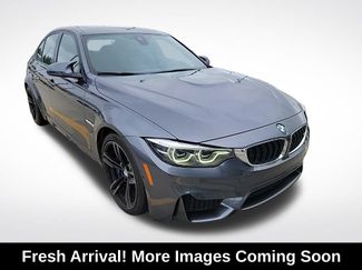 Used 2018 BMW M3 RWD 360° Tour