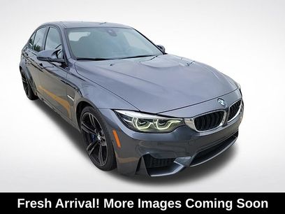 Used 2018 BMW M3