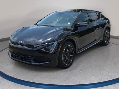 New 2025 Kia EV6 Wind