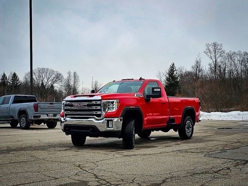 Certified 2022 GMC Sierra 3500 SLE w/ SLE Convenience Package AWD/4WD image 7