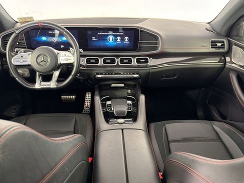 Used 2022 Mercedes-Benz GLE 53 AMG 4MATIC Coupe image 17