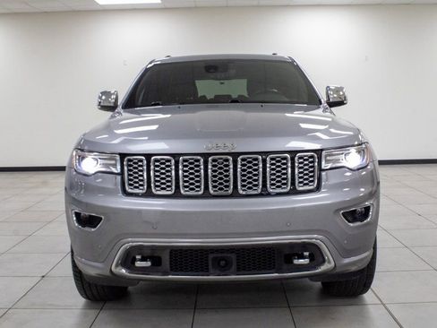 Used 2021 Jeep Grand Cherokee Overland image 15