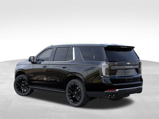 New 2026 Chevrolet Tahoe High Country AWD/4WD image 3