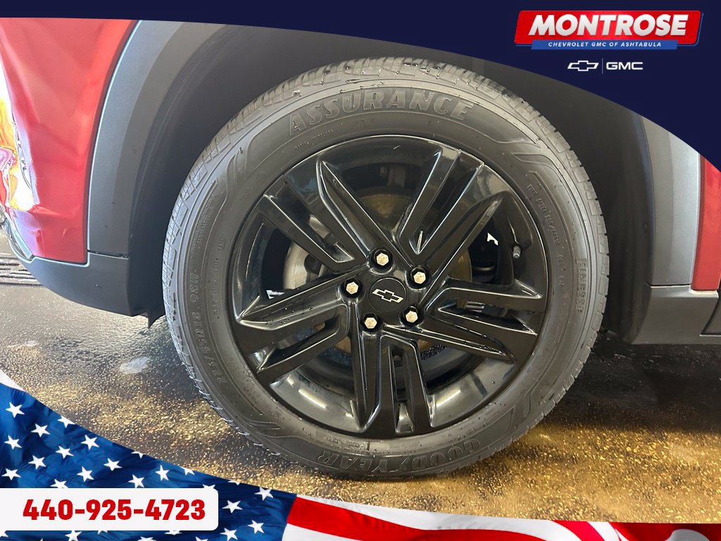 Used 2024 Chevrolet Trax ACTIV w/ Driver Confidence Package FWD image 33