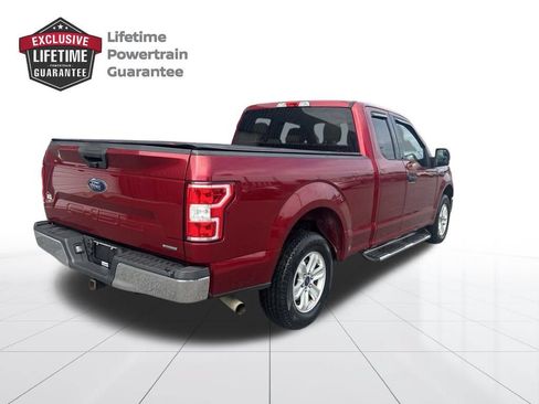 Used 2018 Ford F150 XLT RWD image 5