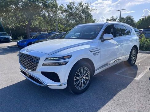 Used 2026 Genesis GV80 2.5T AWD/4WD image 3