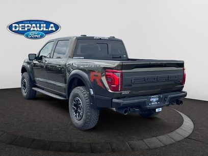 Certified 2024 Ford F150 Raptor w/ Equipment Group 803A Raptor R