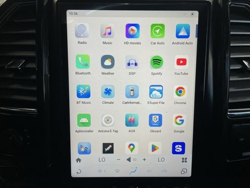 Used 2017 Ford F350 Lariat w/ Lariat Ultimate Package image 47