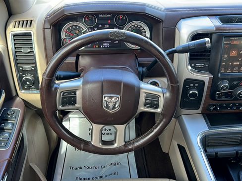 Used 2016 RAM 3500 Laramie AWD/4WD image 14