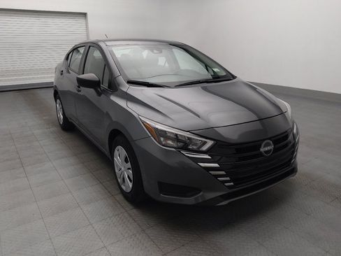 Used 2025 Nissan Versa S w/ Trunk Package FWD image 13