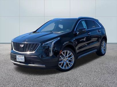 Used 2023 Cadillac XT4 Premium Luxury w/ Technology Package