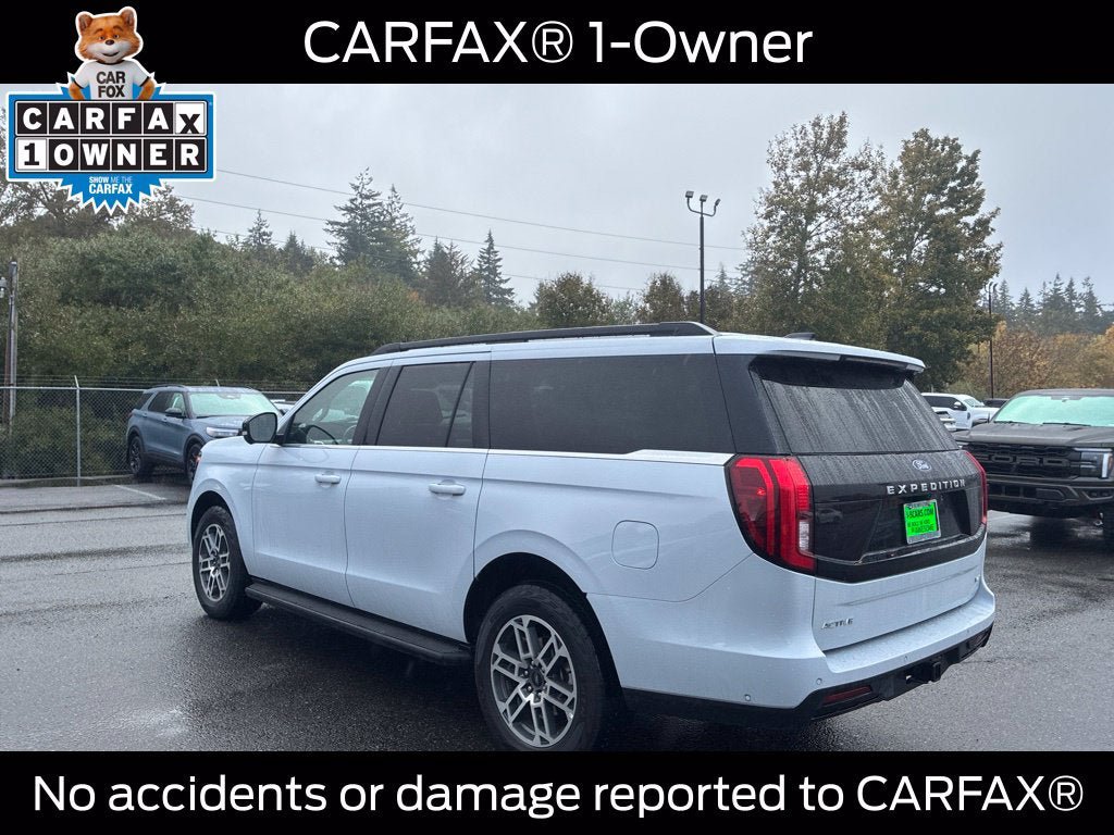 Used 2025 Ford Expedition Max Active AWD/4WD image 6