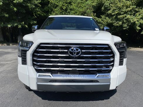 Used 2026 Toyota Tundra Capstone AWD/4WD image 3