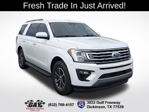 Used 2021 Ford Expedition XLT RWD image 1