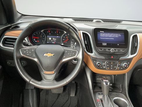 Certified 2020 Chevrolet Equinox Premier AWD/4WD image 13