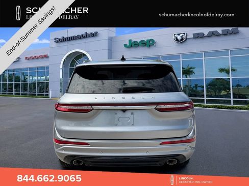 Used 2023 Lincoln Corsair Reserve w/ Equipment Group 201A FWD image 6